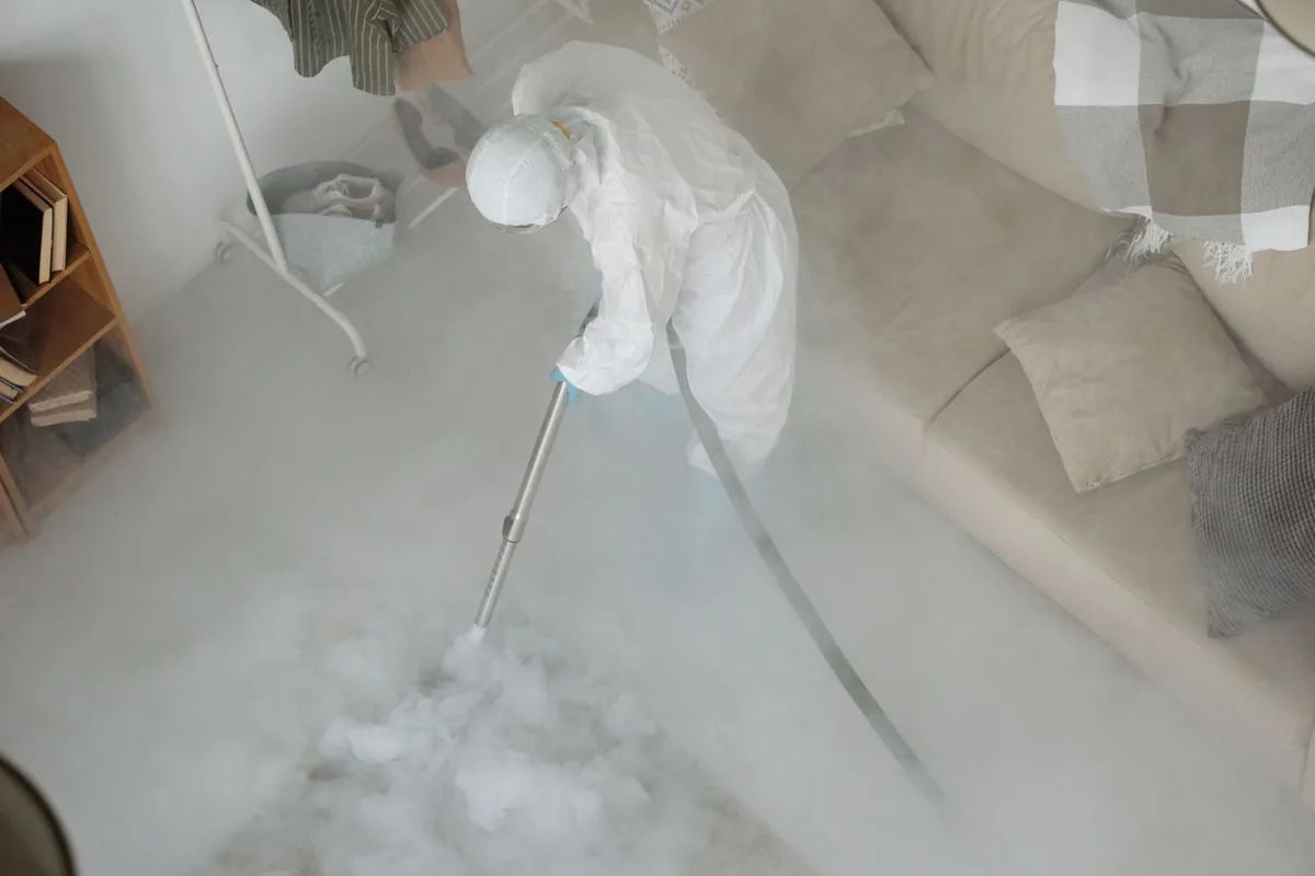 Biohazard Cleanup in Desoto Lakes, FL